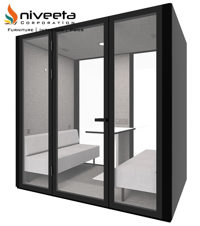 Jimmy Meeting Pod 1500x2100x2100mm