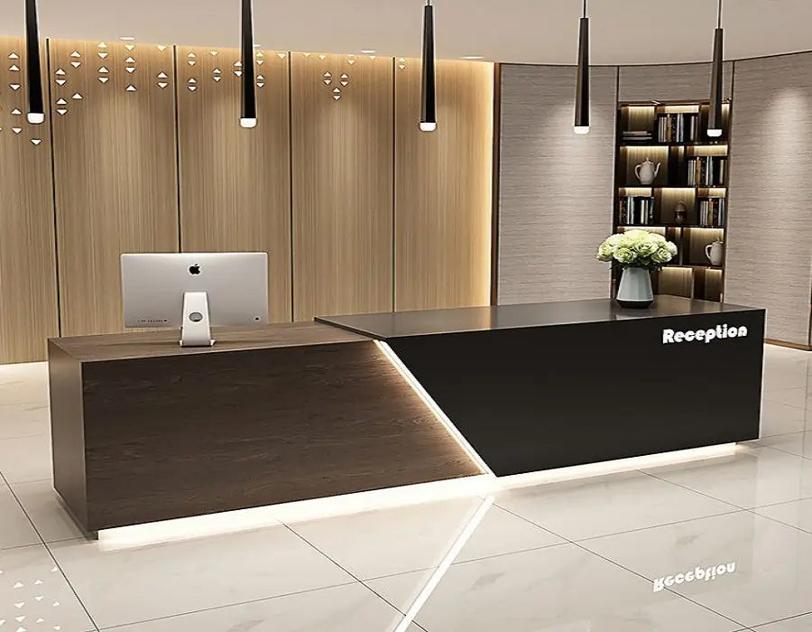 Buy Reception Desk - Direct from the Office Manufacturer