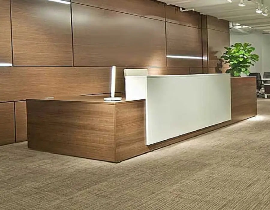 Buy Reception Desk - Direct from the Office Manufacturer