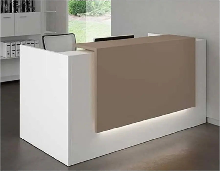 Reception Table - Modern Design 1500x750x750mm