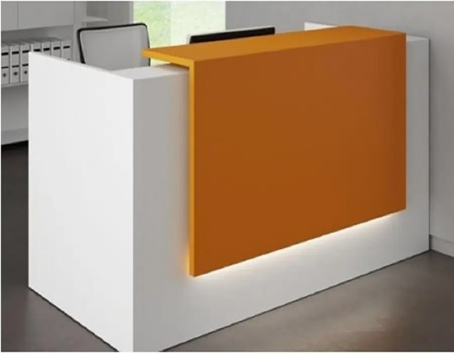 Reception Table - Modern Design 1500x750x750mm