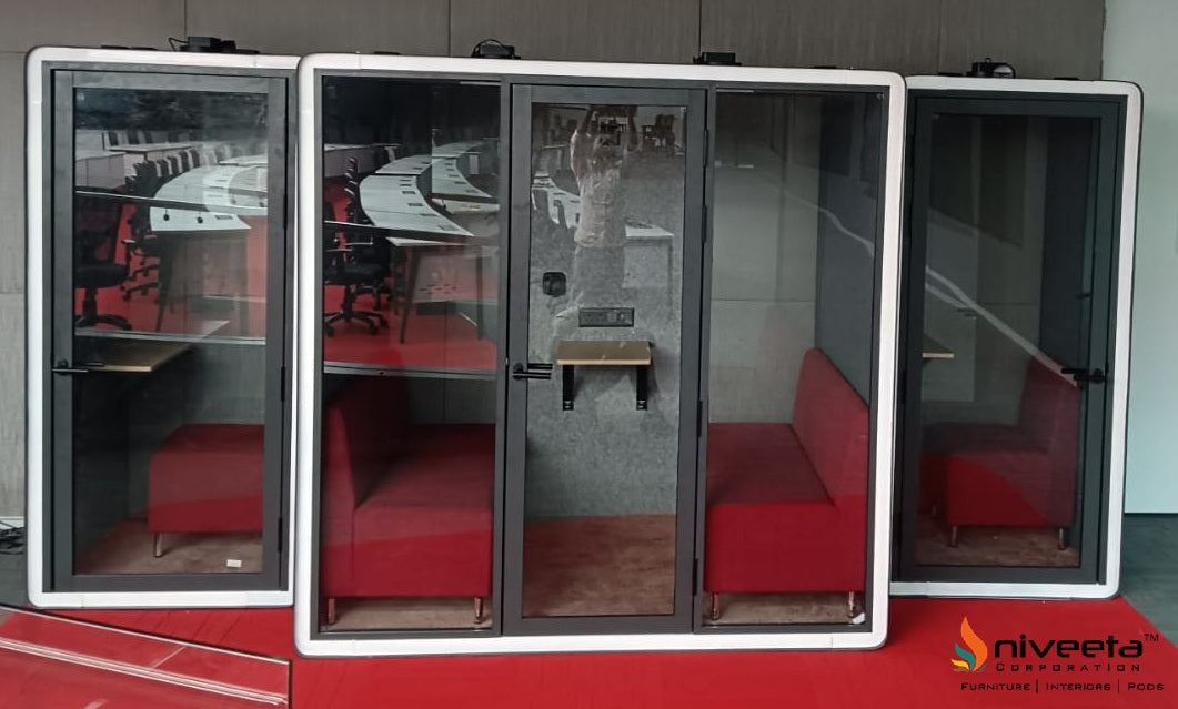 Acoustic Telephone Booth