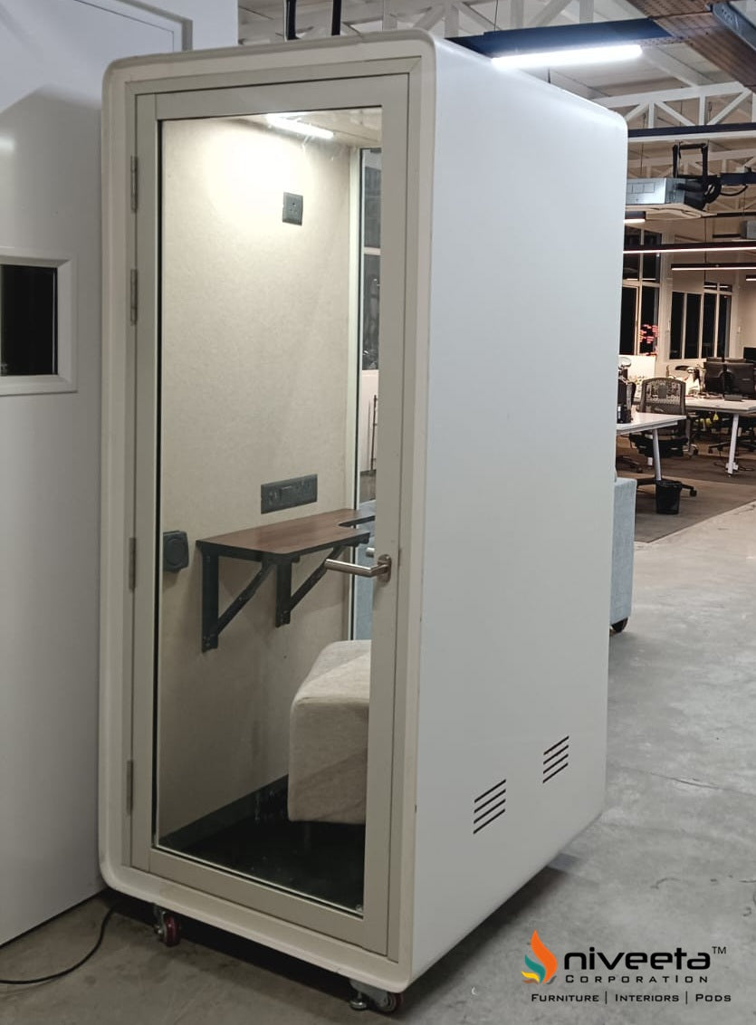 Silent Booth for Office