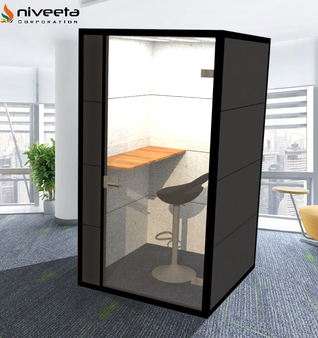 Jimmy Work Pod 1200x1200x2150mm