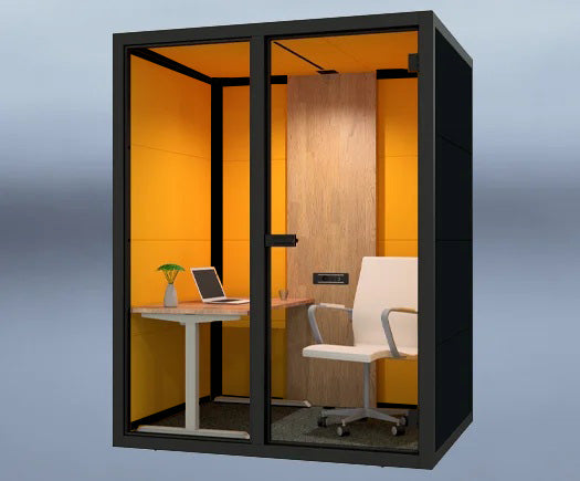 Jimmy Work Pod 1200x1200x2150mm