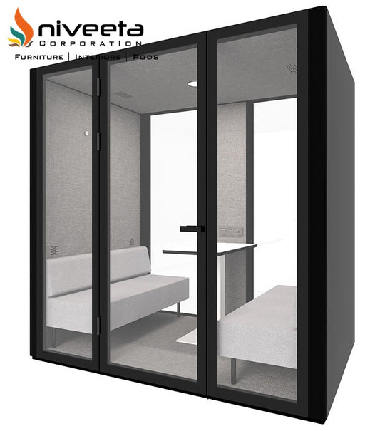 Jimmy Meeting Pod 1500x2100x2100mm