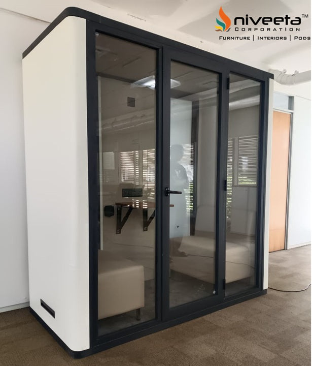 Office Meeting Room Pod