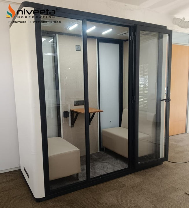 Office Meeting Room Pod