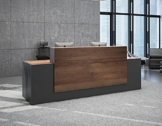 Reception Table 6 feet 1800x750x1050mm