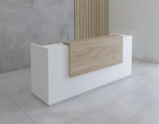 Reception Table - Modern Design 1500x750x750mm