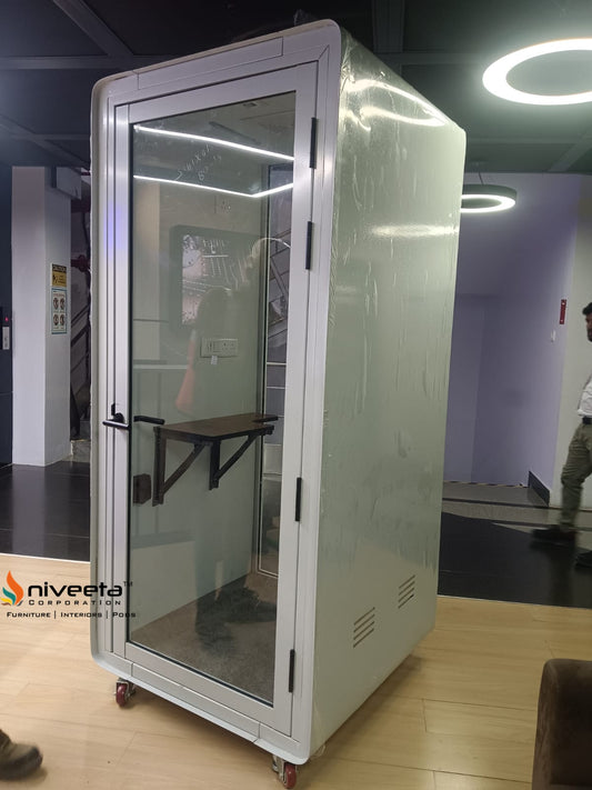 Single User Ultra Office Pod 1000x1000x2100mm